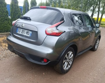 Nissan Juke I SUV Facelifting 1.2 DIG-T (Euro 6) 115KM 2018 Nissan Juke 1.2 i 115KM, zdjęcie 21
