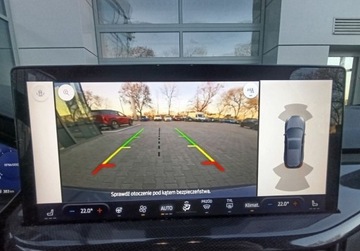 Ford Focus IV 2022 Ford Focus Ford Focus 1.0 EcoBoost 155KM Hybryda ST-Line VAT 23 Benzyna, zdjęcie 29