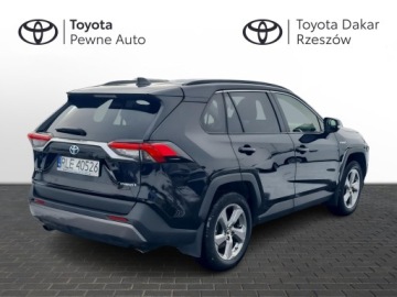 Toyota RAV4 V SUV 2.5 Hybrid Dynamic Force 218KM 2019 Toyota RAV4 2.5 Hybrid Comfort 4x2 V (2018-) 2.5 H, zdjęcie 6