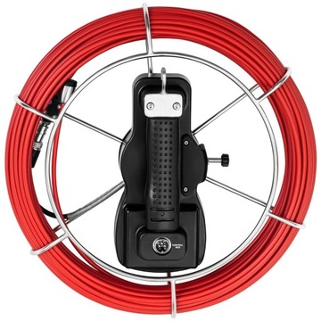 ЭНДОСКОПИЧЕСКАЯ КАМЕРА ДЛЯ КОНТРОЛЯ 40 м O23 мм + КОРПУС