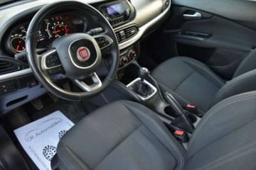 Fiat Tipo II Station Wagon 1.4 95KM 2017 Fiat Tipo FIAT TIPO 1.4 95KM GAZ LPG Klima Czujniki-Parkowania Gwarancja 1, zdjęcie 18