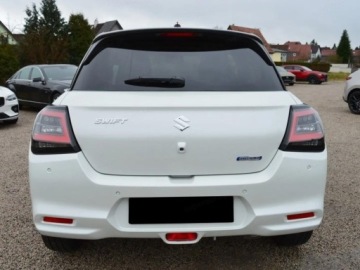 Suzuki Swift VI Hatchback Facelifting 1.2 DualJet SHVS 83KM 2025 SUZUKI Swift 1.2 Dualjet SHVS Elegance Hatchback 83KM 2025, zdjęcie 4