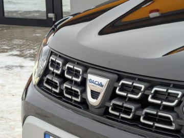 Dacia Duster II SUV 1.0 TCe LPG 100KM 2021 Dacia Duster Ledy Navi Klima Fabryczne LPG Serwis Gwarancja BenzynaLPG, zdjęcie 3