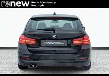 BMW Seria 3 F30-F31-F34 Touring Facelifting 2.0 320d EfficientDynamics Edition 163KM 2016 BMW Seria 3 Automat Podgrzewane Fotele Skory Navi Nowy rozrzad Grupa Adamo, zdjęcie 9