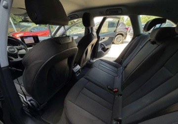Audi A4 B9 Avant Facelifting 2.0 40 TFSI 190KM 2020 Audi A4 Avant lift 40 TFSI 190KM S-TRONIC gwarancja BEZWYPADKOWA LED, zdjęcie 19