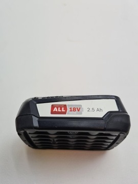 Аккумулятор Bosch POWER4ALL 18 В 2,5 Ач, новые элементы