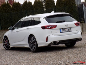 Opel Insignia II Sports Tourer 2.0 CDTI 210KM 2018 Opel Insignia GSi 210KM Panorama Recaro Led Masaze Bose Full 2.0 Diesel, zdjęcie 8