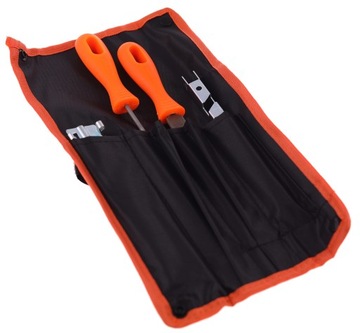 НАБОР НАПИЛЬНИКОВ ДЛЯ ЗАТОЧКИ КОРПУСА ПИЛЬНОЙ ЦЕПИ