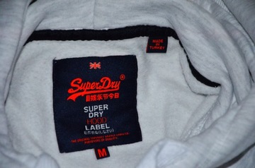 SuperDry Vintage Logo Wrap Around Hoodie (M)