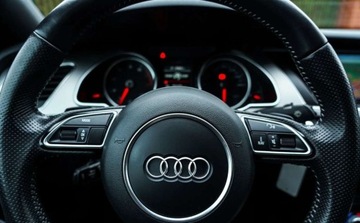 Audi A5 8T Cabriolet 2.0 TFSI 211KM 2013 Audi A5 Sportback S-LINE 2.0B 211Ps Quattro Ledy Automat Klimatronik Bixen, zdjęcie 37