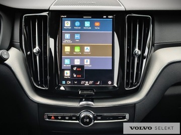 Volvo XC60 II 2025 Volvo XC 60 B5 B AWD Ultra Dark, Kamera 360, Pneum, zdjęcie 17