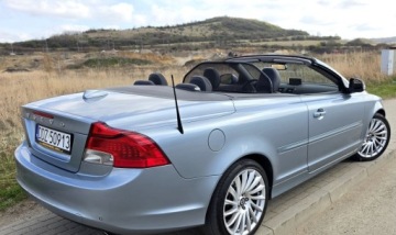 Volvo C70 II Coupe Cabrio Facelifting 2.0 D3 150KM 2012 Volvo C70 LIFT 2.0D 150KM Skora Bi_Xenon Navi_PL 2.0 Diesel 150KM, zdjęcie 6