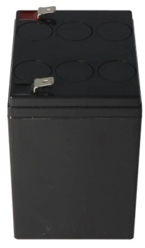 Аккумулятор 12В 5,1Ач CSB HR1221W F2 Необслуживаемая батарея