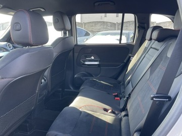 Mercedes GLB SUV 2.0 200d 150KM 2024 Mercedes GLB AMG line mHEV 4Matic Skóra Hak, zdjęcie 11
