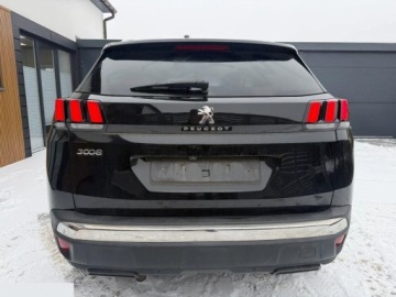 Peugeot 3008 II Crossover 1.5 BlueHDI 130KM 2019 Peugeot 3008 1.5 BlueHDi 130KM EAT8 Allure Business-Paket 2019r, zdjęcie 8