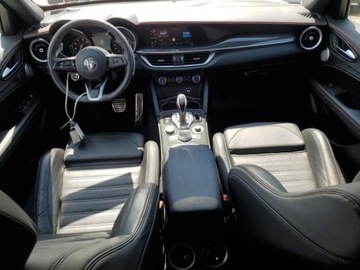 Alfa Romeo Stelvio SUV Facelifting 2.0 Turbo 280KM 2023 Alfa Romeo Stelvio 2023r., 4x4 2.0L 2.0 Benzyna 280KM, zdjęcie 6