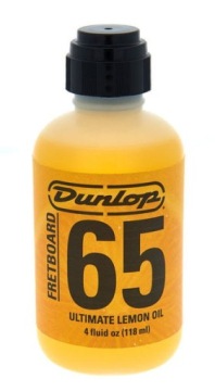 DUNLOP 6554 DO PODSTRUNNICY LEMON OIL+ AKCESORIA