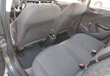 Opel Corsa E Hatchback 3d 1.4 Twinport 90KM 2018 Opel Corsa Opel Corsa E 1.4 16v klima tablet stan bdb gwarancja przebiegu, zdjęcie 10