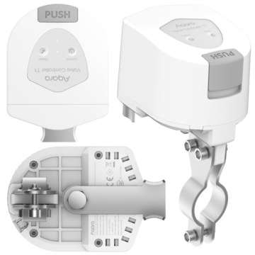 КОНТРОЛЛЕР КЛАПАНА AQARA T1 УМНЫЙ ZIGBEE EU УМНЫЙ КОНТРОЛЛЕР КЛАПАНА