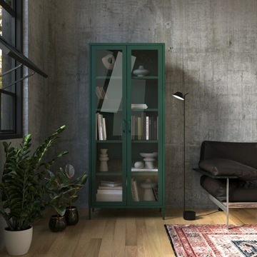 Сайт Glass Jan Nowak Metal Modern Angelo: Bottle Greenery