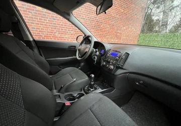Hyundai i30 I Hatchback 1.4 109KM 2009 Hyundai i30 Klima Isofix Super stan Gwarancja w cenie Warszawa VRRJ 1.4, zdjęcie 6
