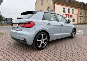 Audi A1 II 1.0 30 TFSI 116KM 2020 Audi A1 Sportback 1.0 Tfsi S-tronic Sportback FULL LED 37.000 km Benzyna, zdjęcie 24