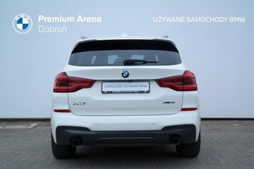 BMW X3 G01 SUV 2.0 20i 184KM 2019 BMW X3 BMW X3 xDrive20i M Sport HiFi Fotel Sportow, zdjęcie 7