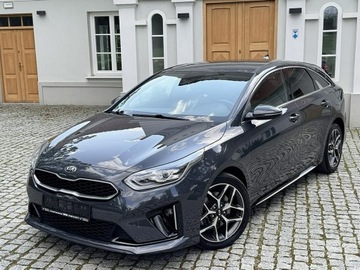 Kia Proceed Shooting Brake 1.5 T-GDI 160KM 2021 Kia Pro Cee&#039;d GT Line LED Kamera Gwarancja, zdjęcie 26