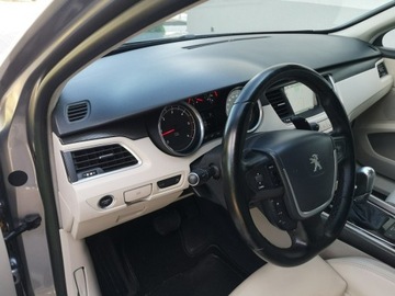 Peugeot 508 I Sedan Facelifting 2.0 HDi 163KM 2014 Peugeot 508 2.0HDI 163KM # Klima # Full Led #, zdjęcie 13