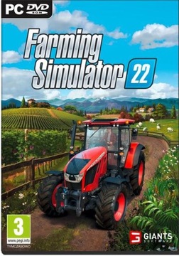 Farming Simulator 22 (PC) Klucz Steam