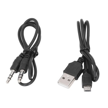 Przenośny głośnik Bluetooth Ładowanie USB Zewnętrzny bezprzewodowy głośnik stereo Bui