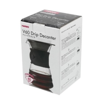 HARIO DRIP DECANTER V60 КОФЕВАРКА С ГРАФИНОМ 700мл