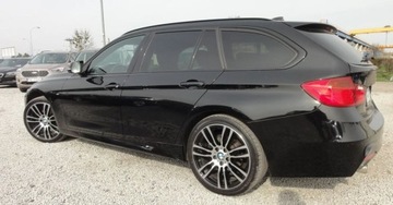 BMW Seria 3 F30-F31-F34 Touring 2.0 320d 184KM 2015 BMW Seria 3 GWARANCJA M pakiet X-DRIVE, Oryg. ..., zdjęcie 18