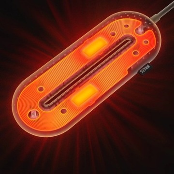 Сушилка для обуви Xiaomi Sothing Zero One Purple White, европейская версия