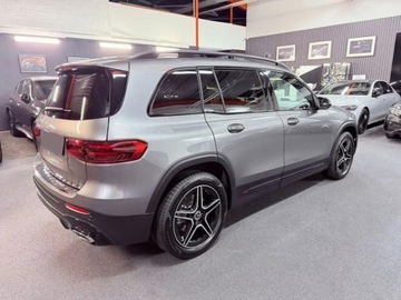 Mercedes GLB SUV Facelifting 2.0 220 190KM 2025 MERCEDES-BENZ GLB 220 4-Matic AMG Line 2.0 (190KM) 2025, zdjęcie 4