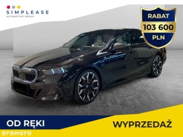 BMW Seria 5 G90-91 2025 BMW Seria 5 BMW Seria 5 3.0 Diesel 303KM