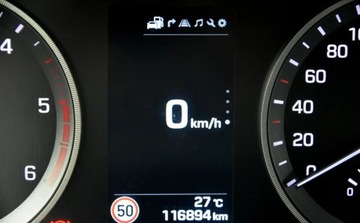 Hyundai Tucson III SUV 2.0 CRDI 136KM 2016 Hyundai Tucson SKORA Alusy LED Navi linne assist GRZANE FOTELE 2.0 Diesel, zdjęcie 34