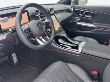 Mercedes CLE Coupe AMG 3.0 53  449KM 2025 Mercedes-Benz CLE CLE 53 4MATIC Coupe MANUFAKTUR magno Night Package Bu, zdjęcie 10