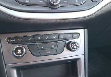 Opel Astra J GTC 1.6 Turbo ECOTEC 200KM 2018 Opel Astra V 1.6 T GPF Enjoy SS 200KM 1.6 Benzyna 200KM, zdjęcie 19