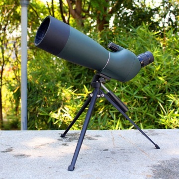 Телескоп Монокулярный прицел ZOOM 25-75x 70 мм BAK-4 FMC IP65 Магниевый сплав