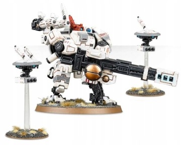 Warhammer 40000 Боевой костюм Империи Тау