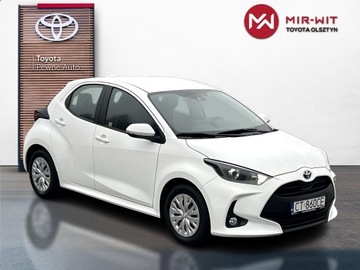 Toyota Yaris IV Hatchback 1.5 Hybrid Dynamic Force 116KM 2023 Toyota Yaris Hybrid 1.5 Comfort IV (2020-) Toyota, zdjęcie 6