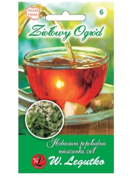 Mieszanka ziół Herbaciane popołudnie