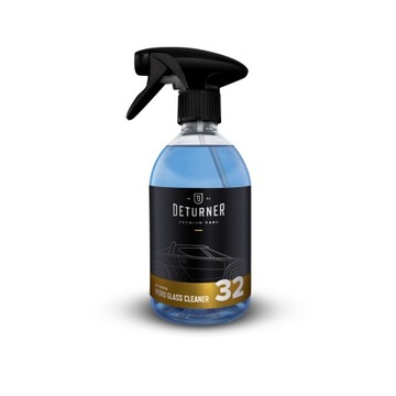 DETURNER HYDRO GLASS CLEANER 500ml - мытье окон