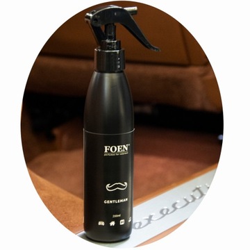 GENTELMAN парфюмерный освежитель для автомобиля спрей 200мл