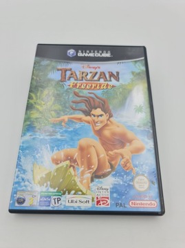 NINTENDO GAMECUBE ТАРЗАН ФРИРАЙД