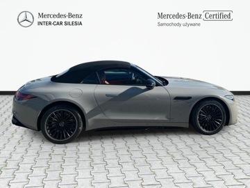 Mercedes SL R232 2.0 43 381KM 2023 Mercedes-Benz SL SL 43 Amg Night Faktura Vat Dostepny od reki 2.0, zdjęcie 3