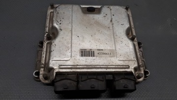 9648588880 komputer Peugeot 206 2.0 HDI 01r