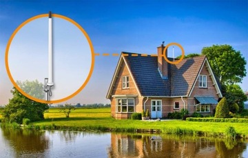 Широкополосная всенаправленная антенна Poynting OMNI-121