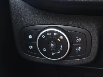 Ford Fiesta VIII Hatchback 3d 1.0 EcoBoost 100KM 2018 Ford Fiesta 1.0 EcoBoost, Salon Polska, zdjęcie 15